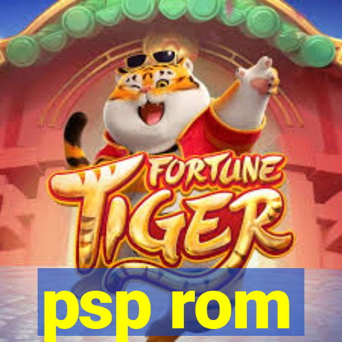 psp rom